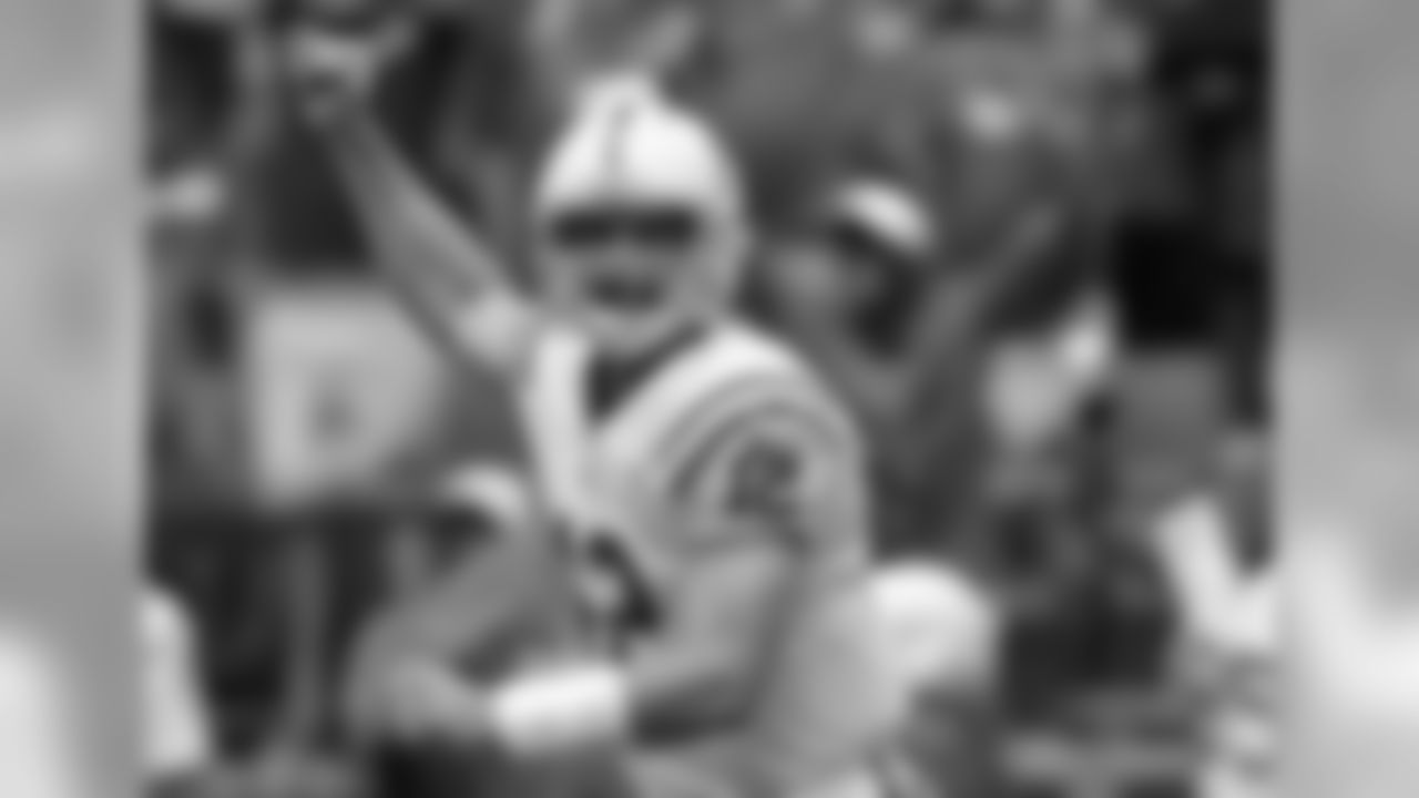 3) Andrew Luck, Indianapolis Colts