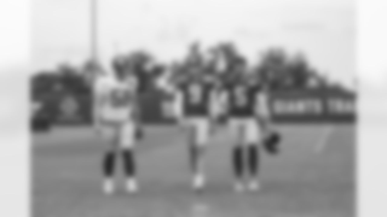 Casey Kreiter (58), Riley Dixon (9), Graham Gano (5)