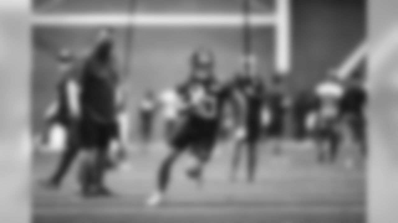 WR Alex Bachman