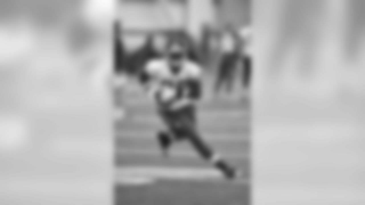 RB Orleans Darkwa
