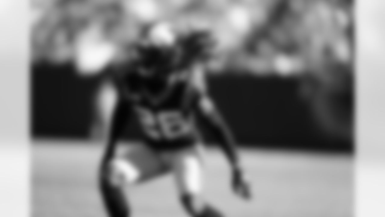 CB Donte Jackson