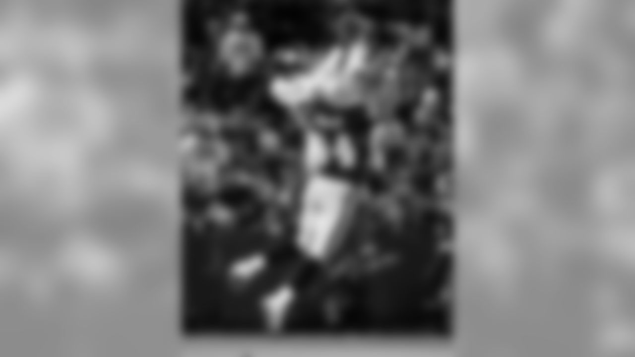 CB Will Allen - 2001 #22