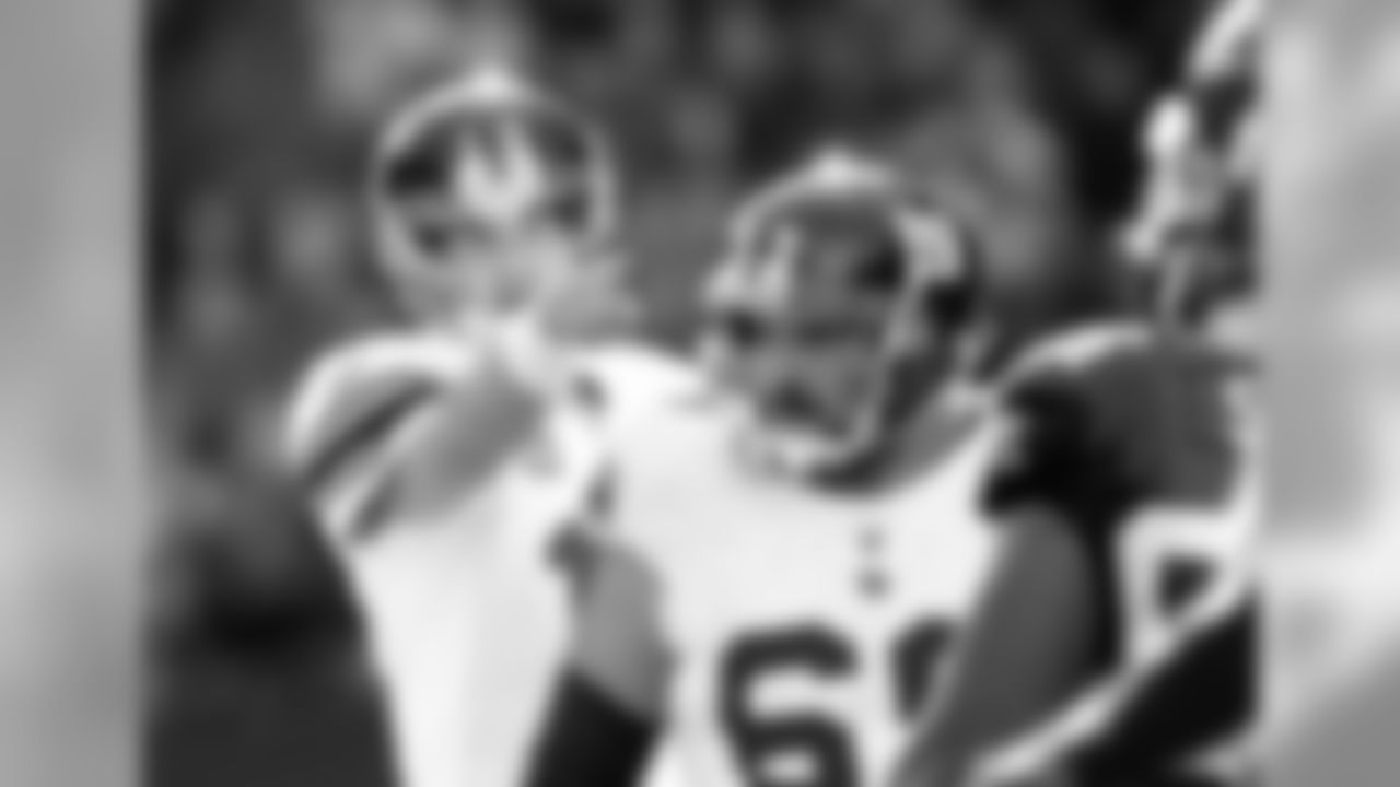 November 7, 2010 - New York Giants 41, Seattle Seahawks 7