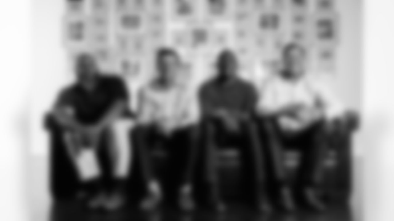 Kareem Mckenzie, Chris Snee, Kevin Boothe, David Diehl