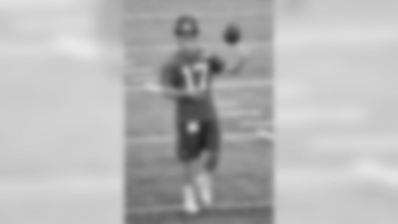 QB Kyle Lauletta