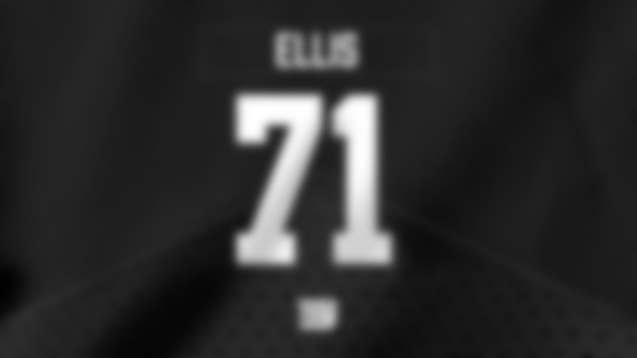DT Justin Ellis
