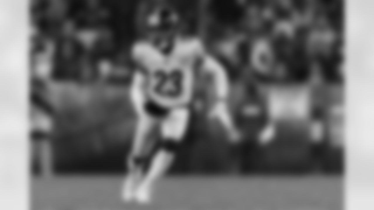 LCB Joe Haden