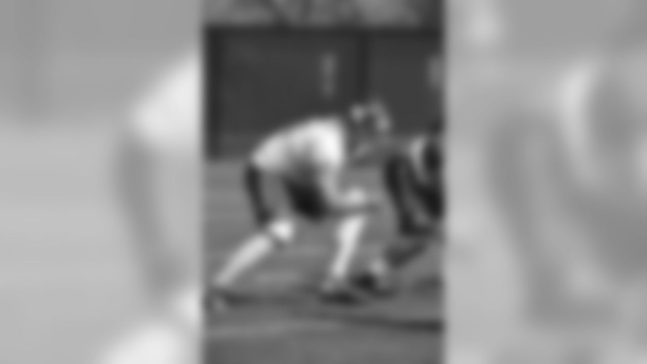 OT Sean Donnelly- Signed as a undrafted free agent May 7th