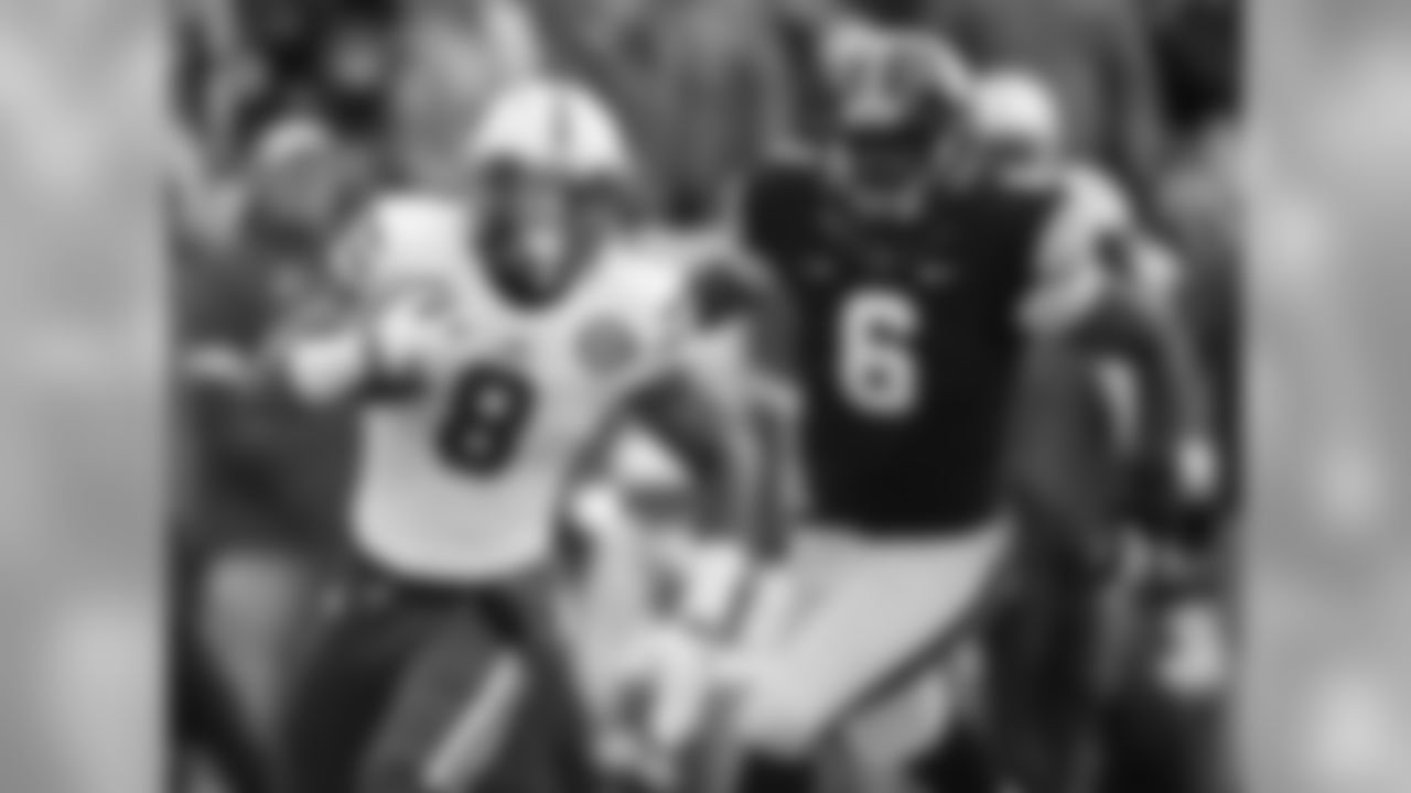 RB Ameer Abdullah, Nebraska