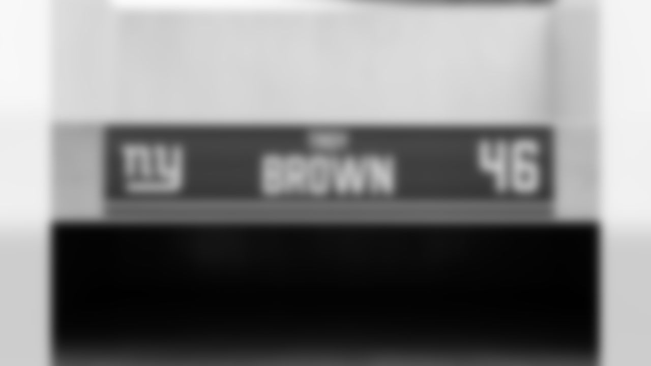 Troy Brown (46)