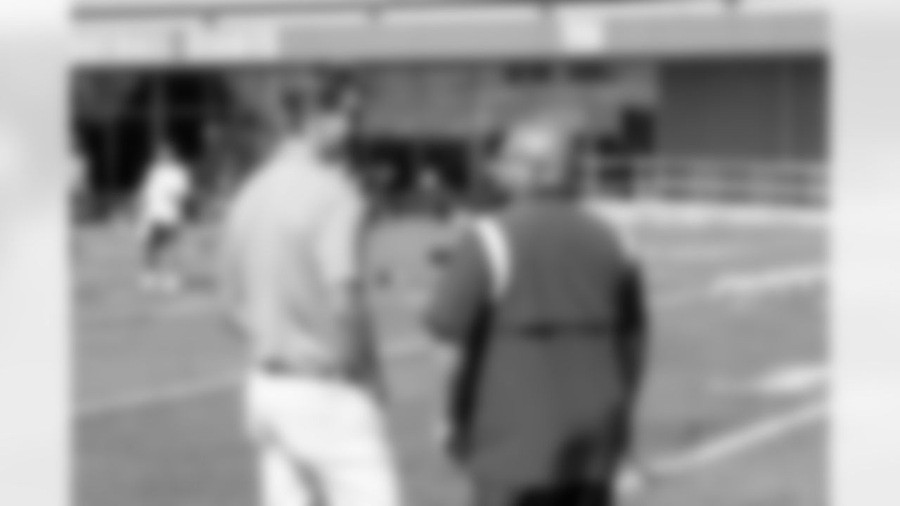 Eli Manning, Brian Daboll Head Coach