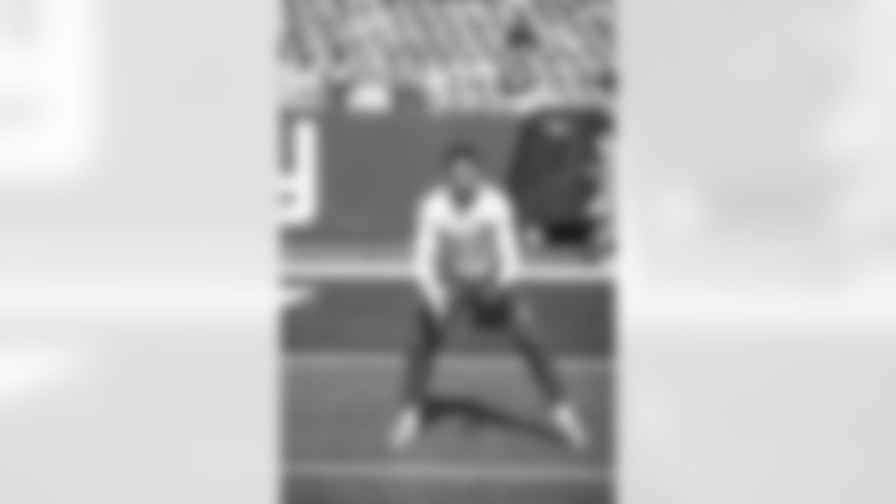 WR Collin Johnson