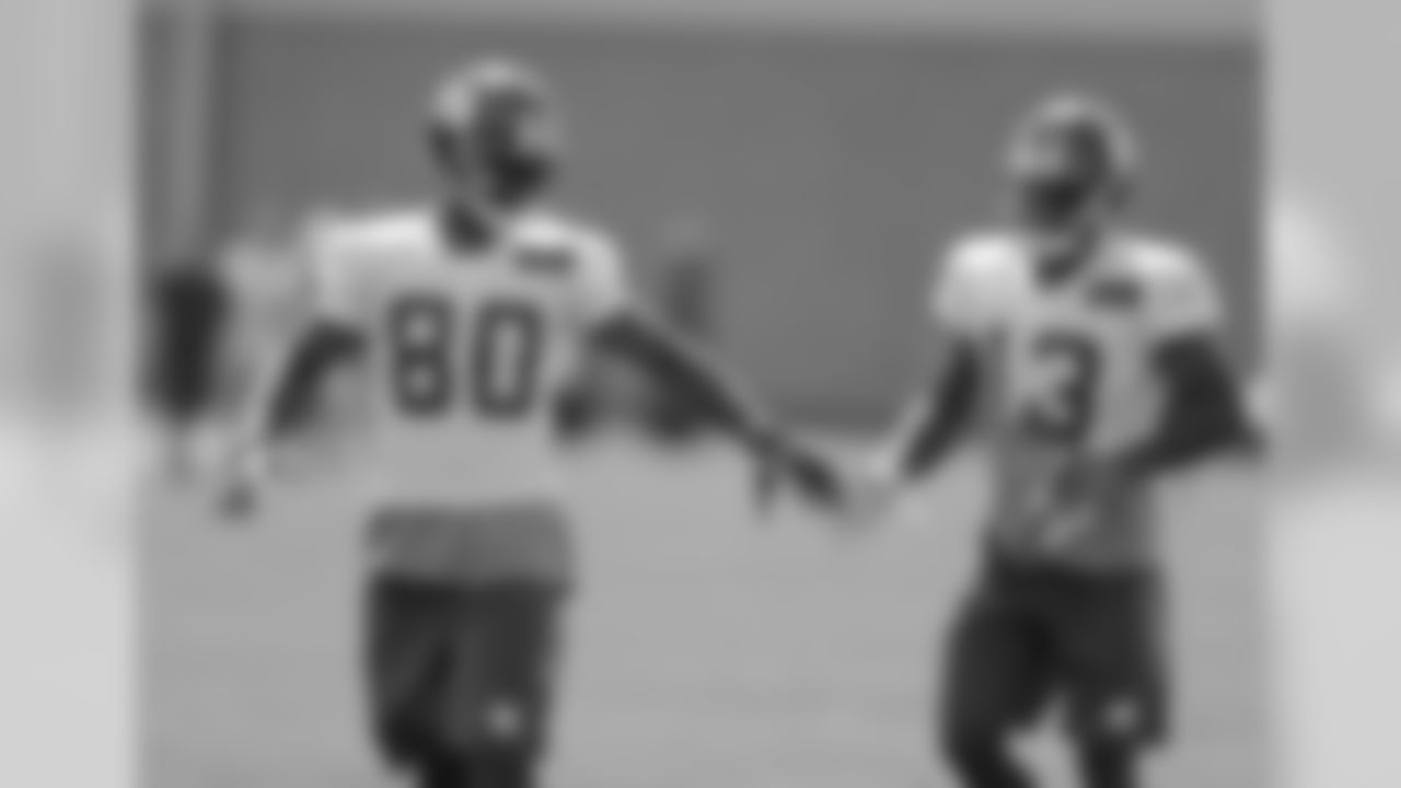 WR Victor Cruz, WR Odell Beckham Jr.