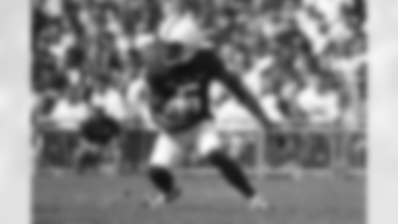 No. 25 Jahan Dotson, WR, Penn State
