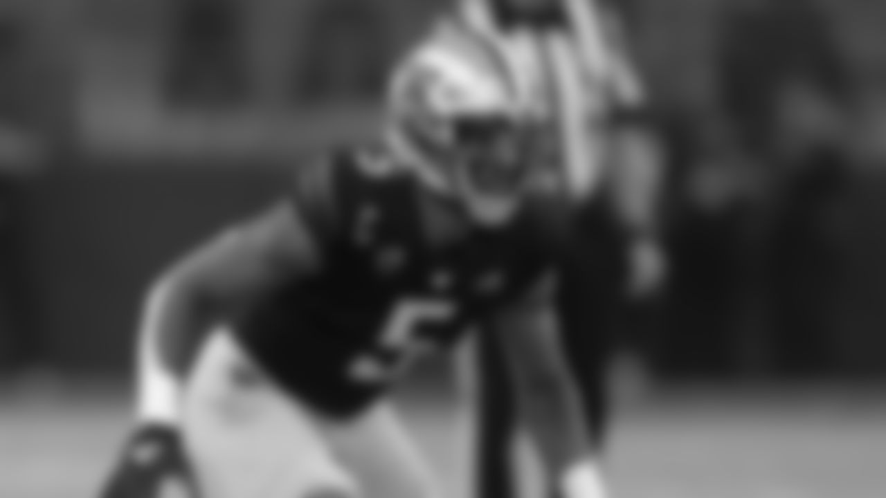 DB Alex Cook - Free Agent Signing (May 5)