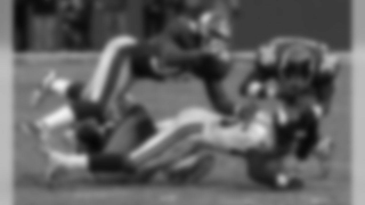 January 14, 2001 - NFC Championship - Giants 41, Vikings 0