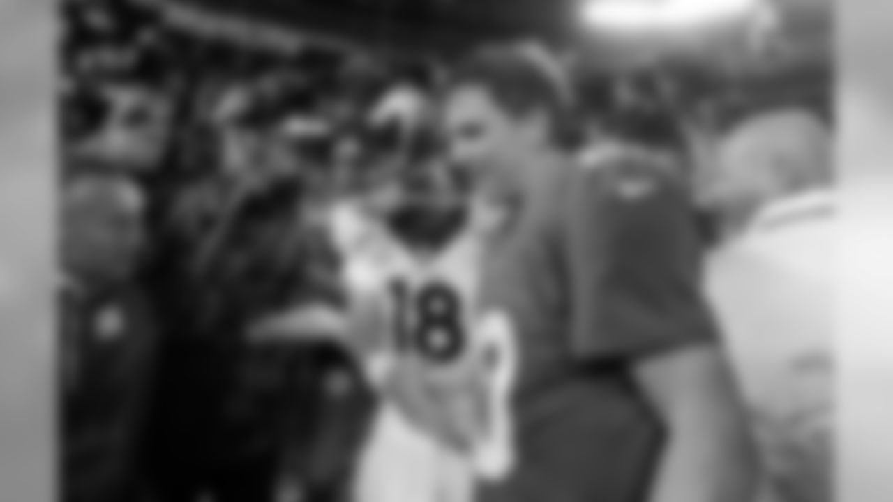 September 15, 2013 - Denver Broncos 41, New York Giants 23