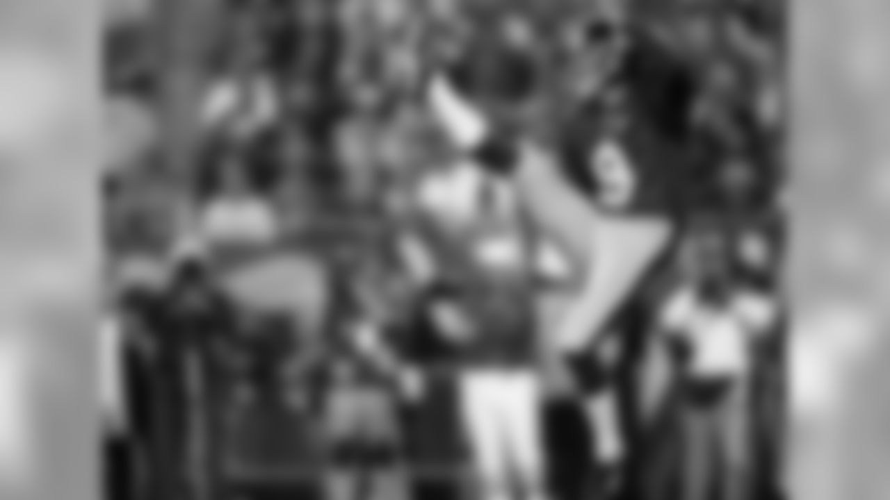 1997 (3rd Rd.): Brad Maynard, P, Ball State