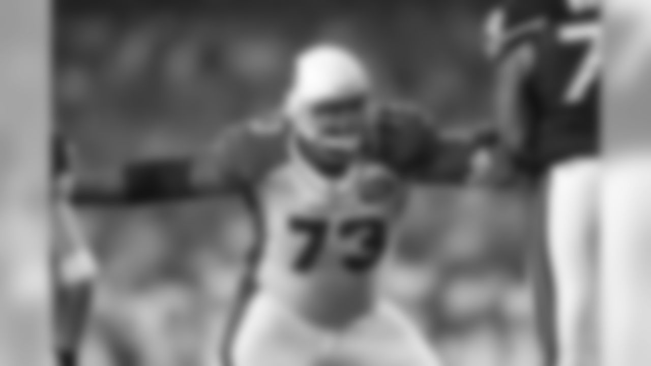 2003: OL Jeremy Bridges