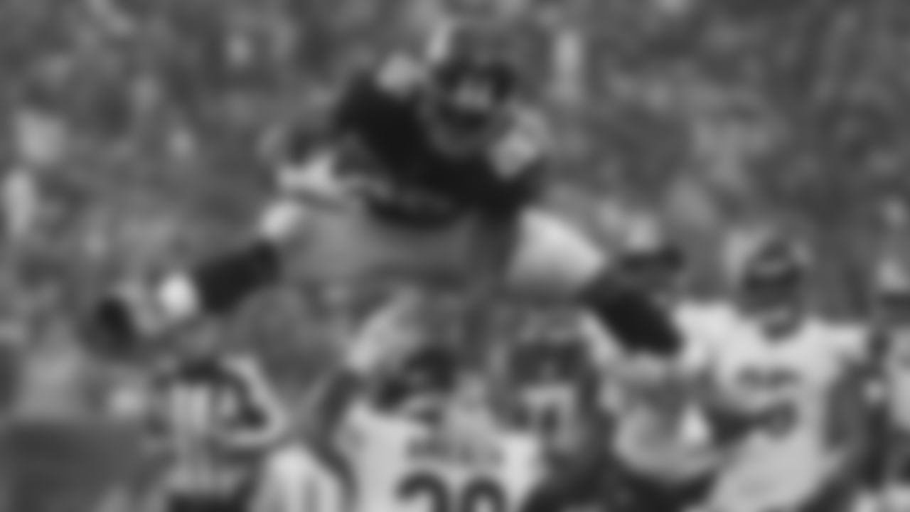 2019: RB Saquon Barkley (No. 16)