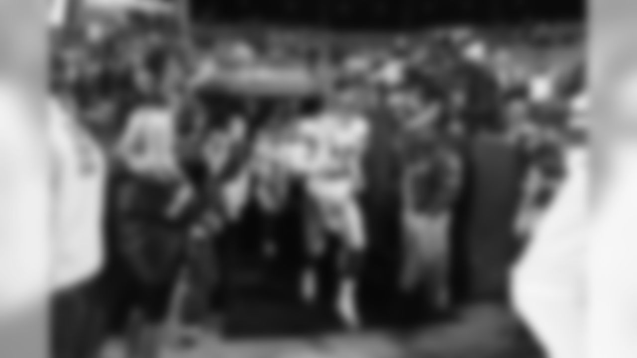 November 23, 2017 - Washington Redskins 20, New York Giants 10