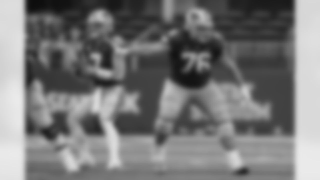 Josh Rivas, G, Kansas State