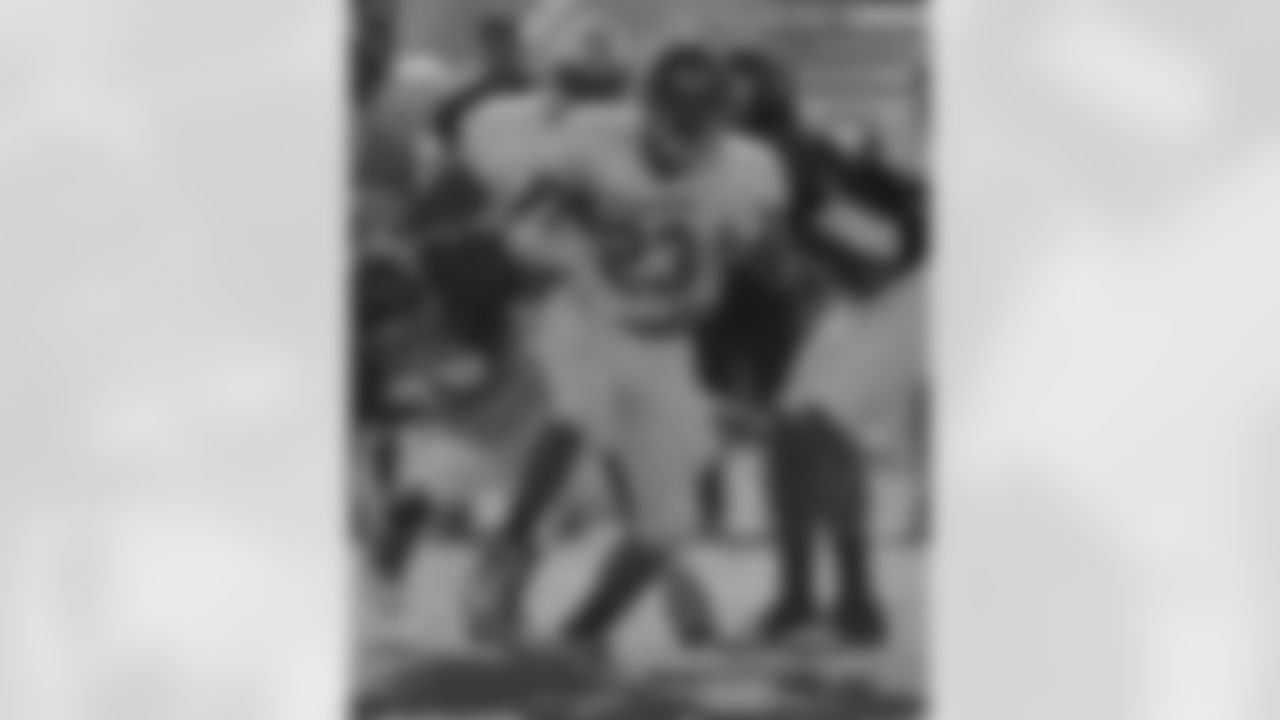 RB Rashad Jennings - Liberty University