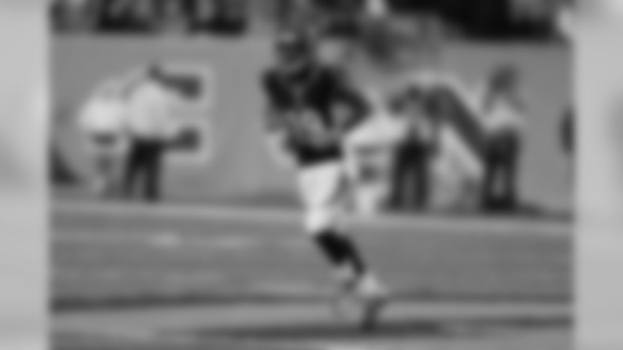 WR BRANDON TATE