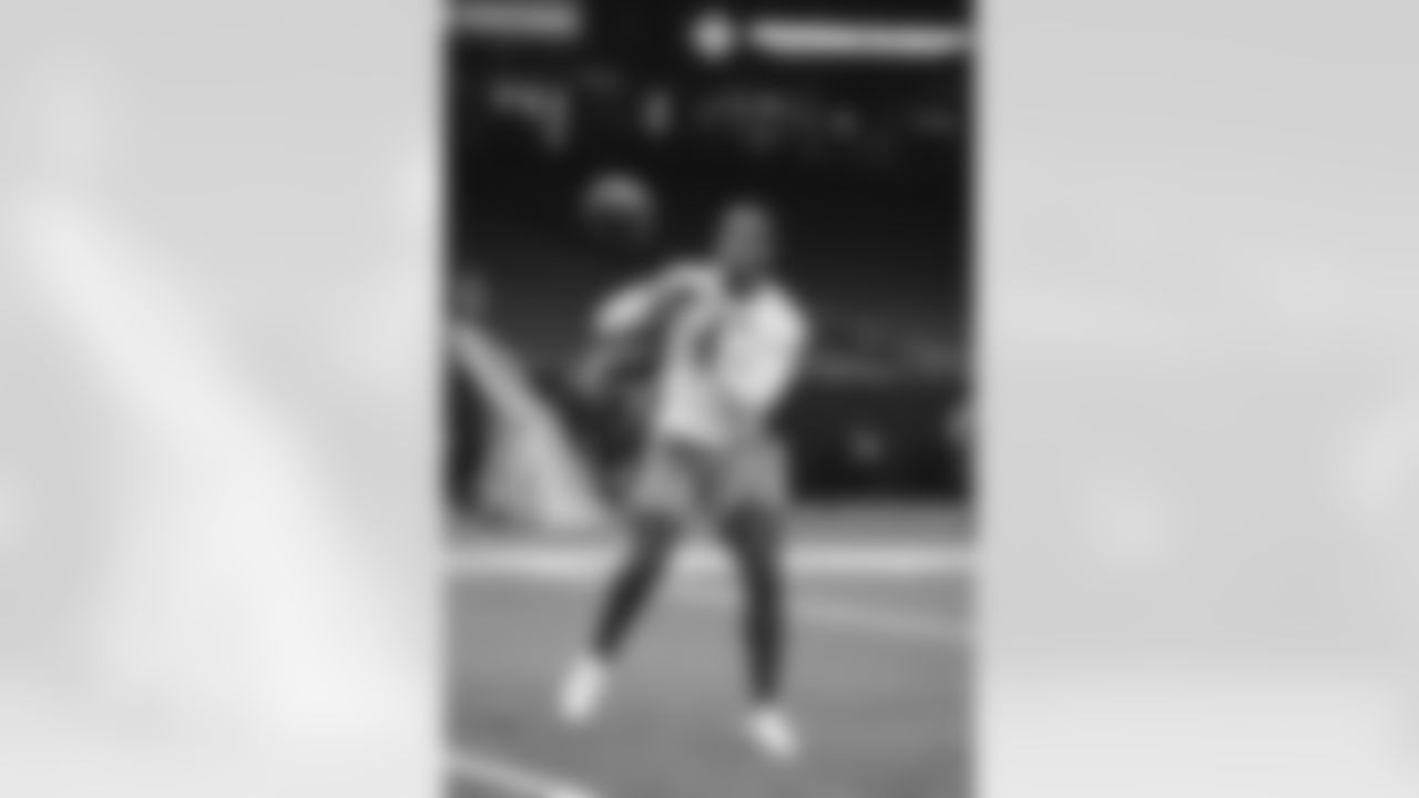 WR John Ross