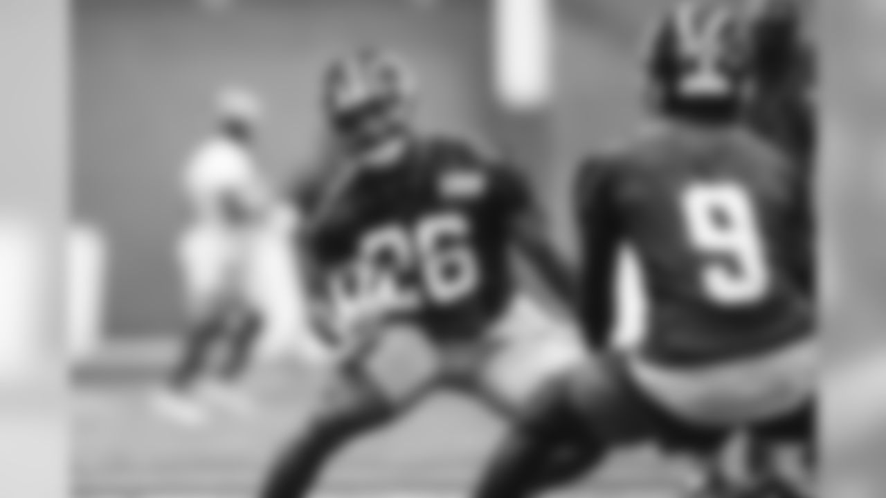 RB Saquon Barkley