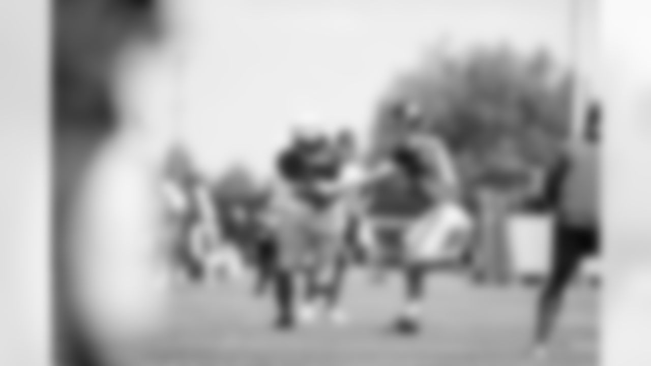 RB Saquon Barkley (26), QB Daniel Jones (8)