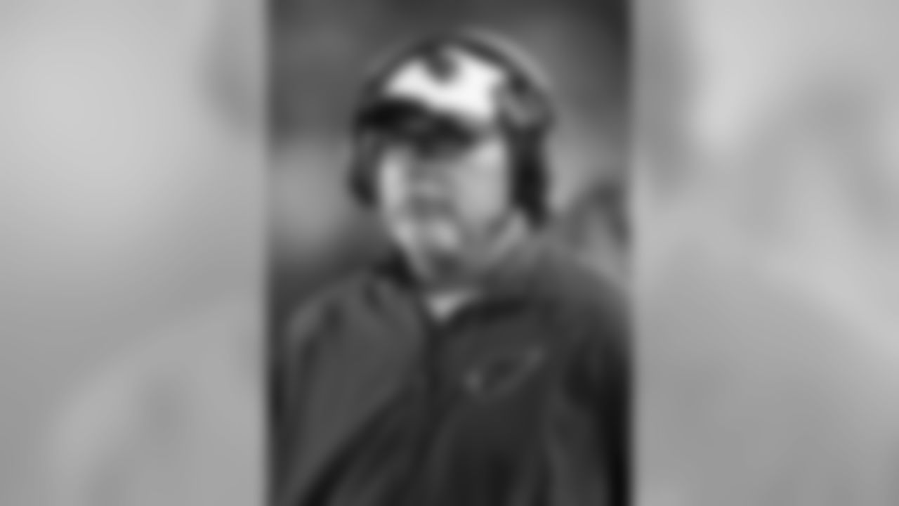 Head Coach Bruce Arians
