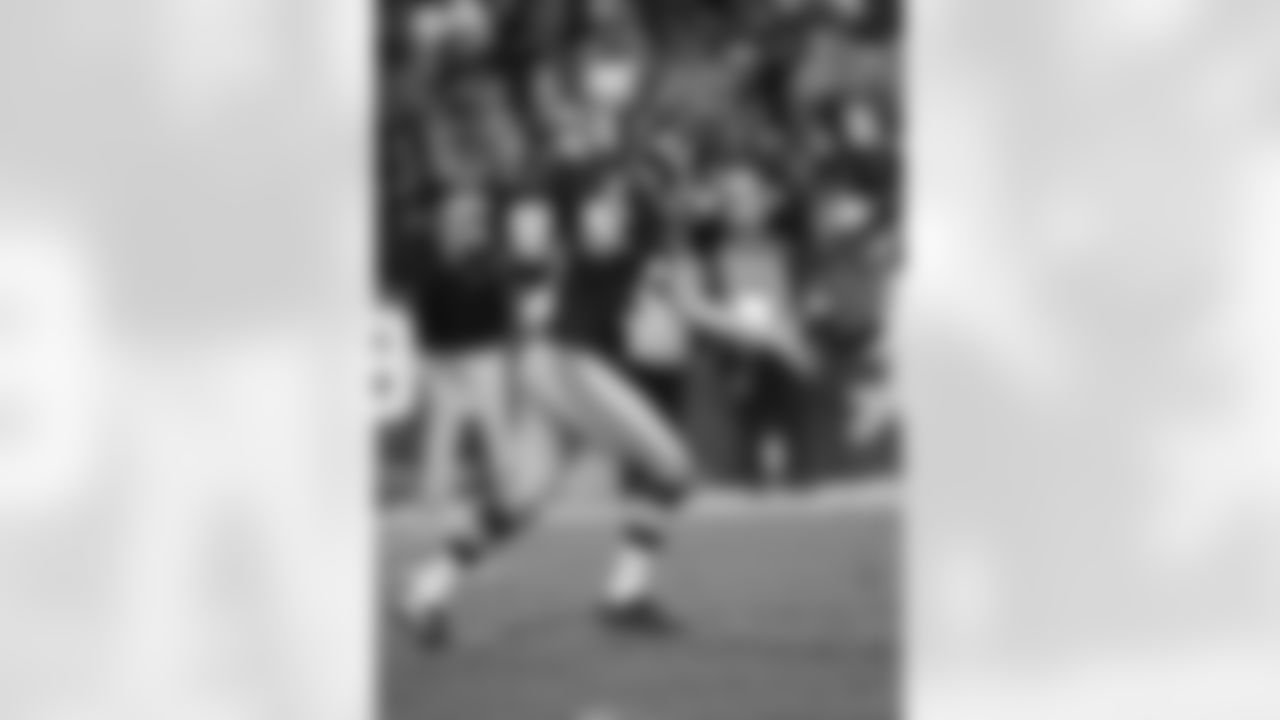 Punter: Tress Way, Redskins