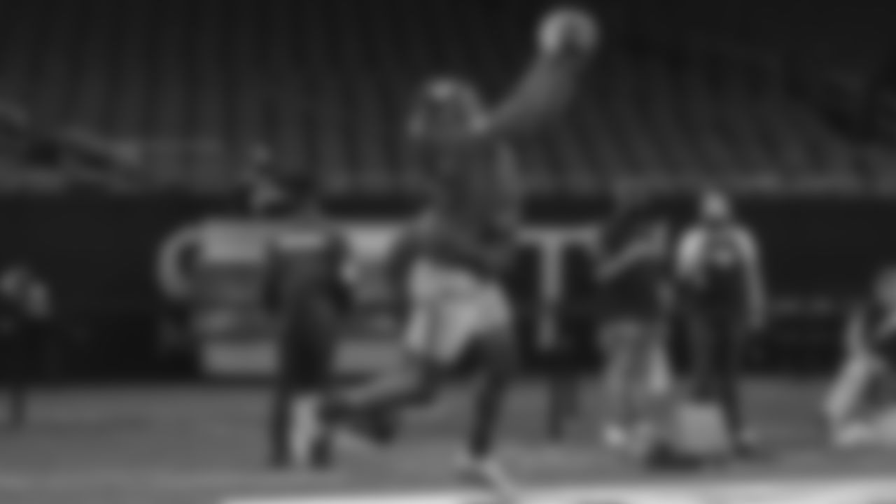 WR Kadarius Toney