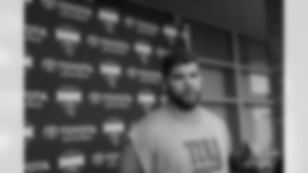 Justin Pugh (T)
