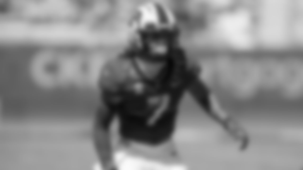 No. 16 TCU S Trevon Moehrig