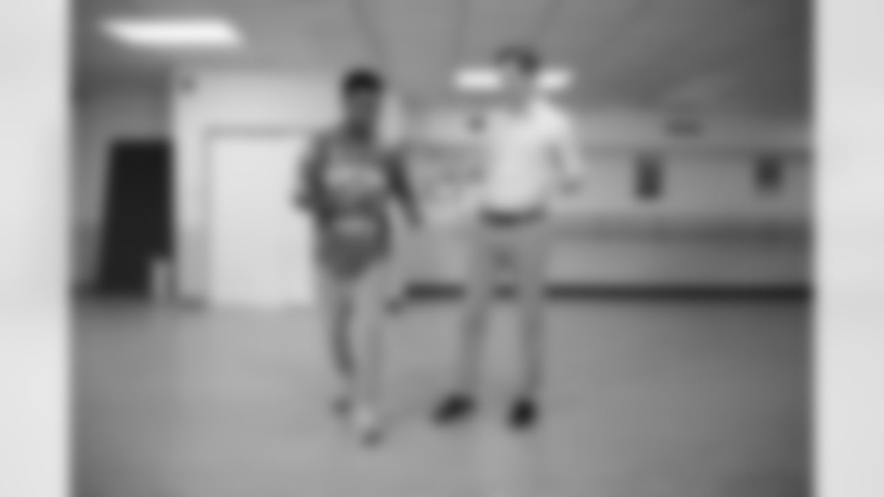 Eli Manning Show Salsa Dancing
