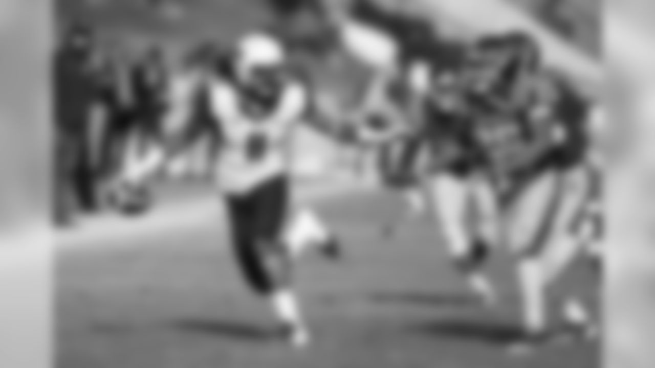 WVU WR Kevin White