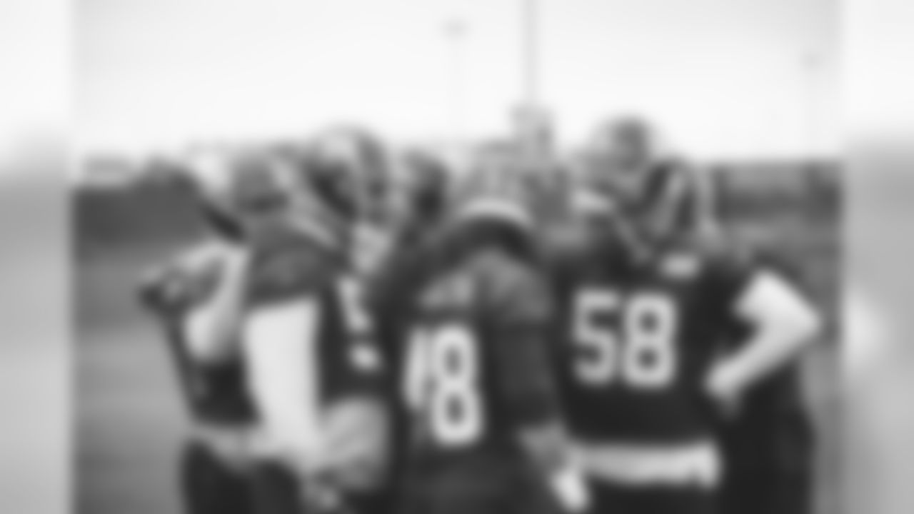 New York Giants OTA #5 at Quest Diagnostics Training Center in East Rutherford, NJ