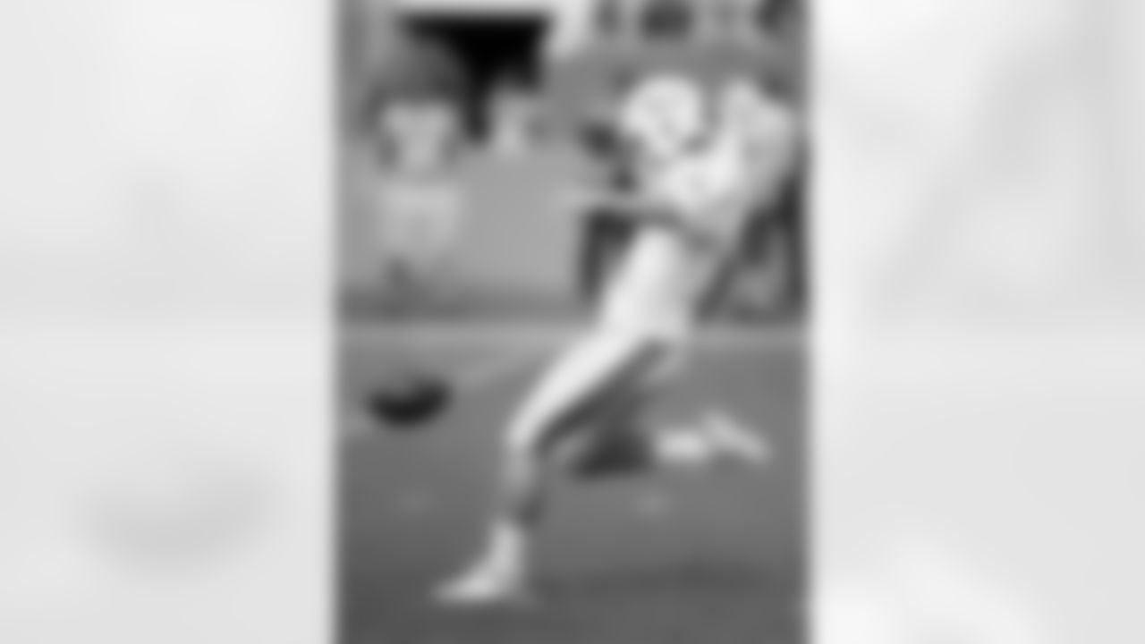 PUNTER MATT DARR
