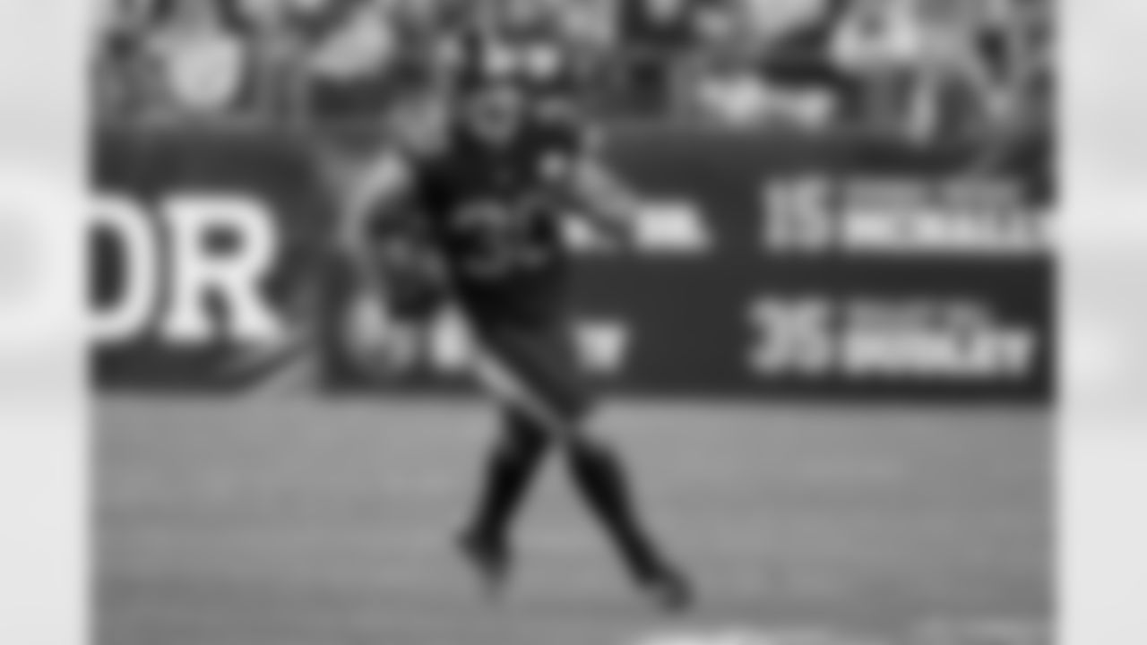 RB James Conner