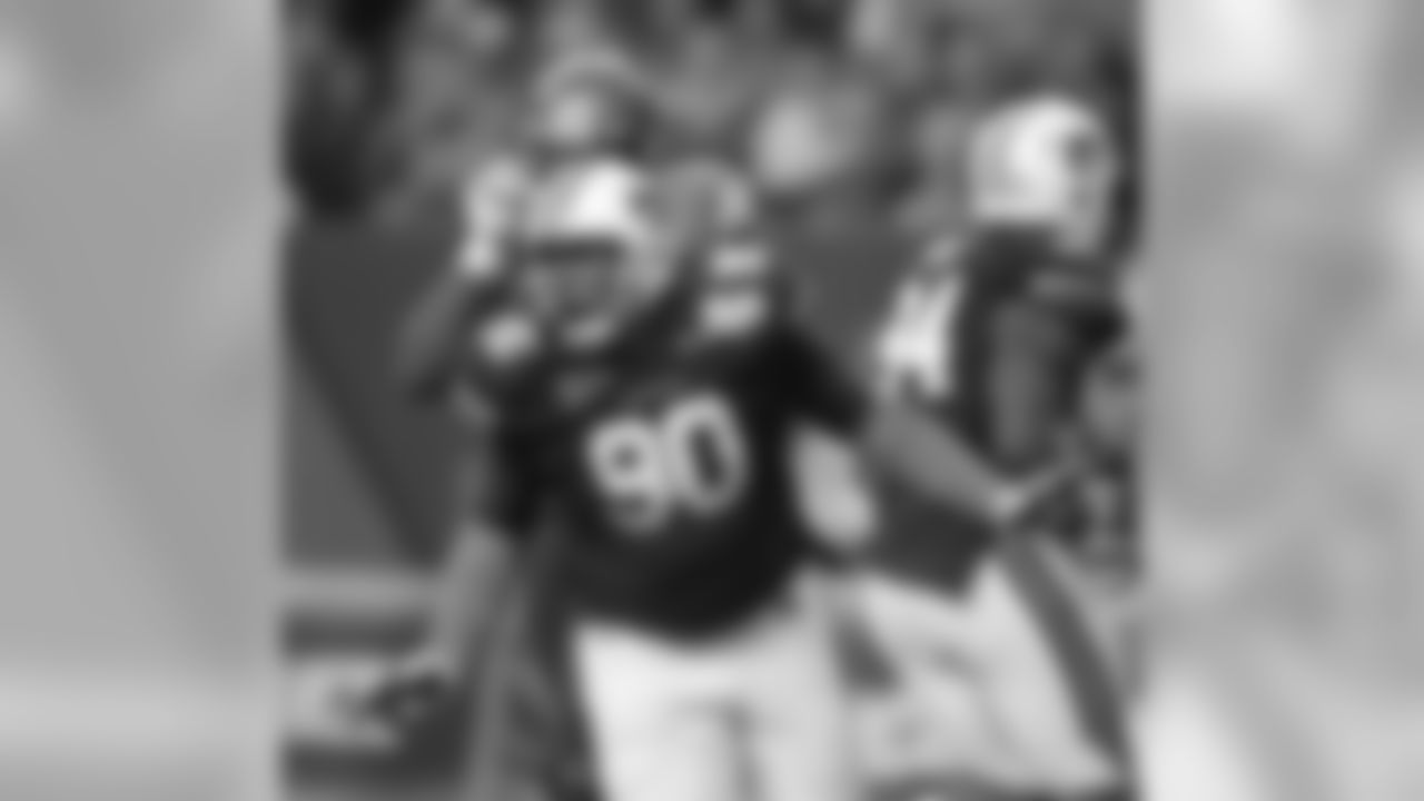 DT Gabe Wright, Auburn