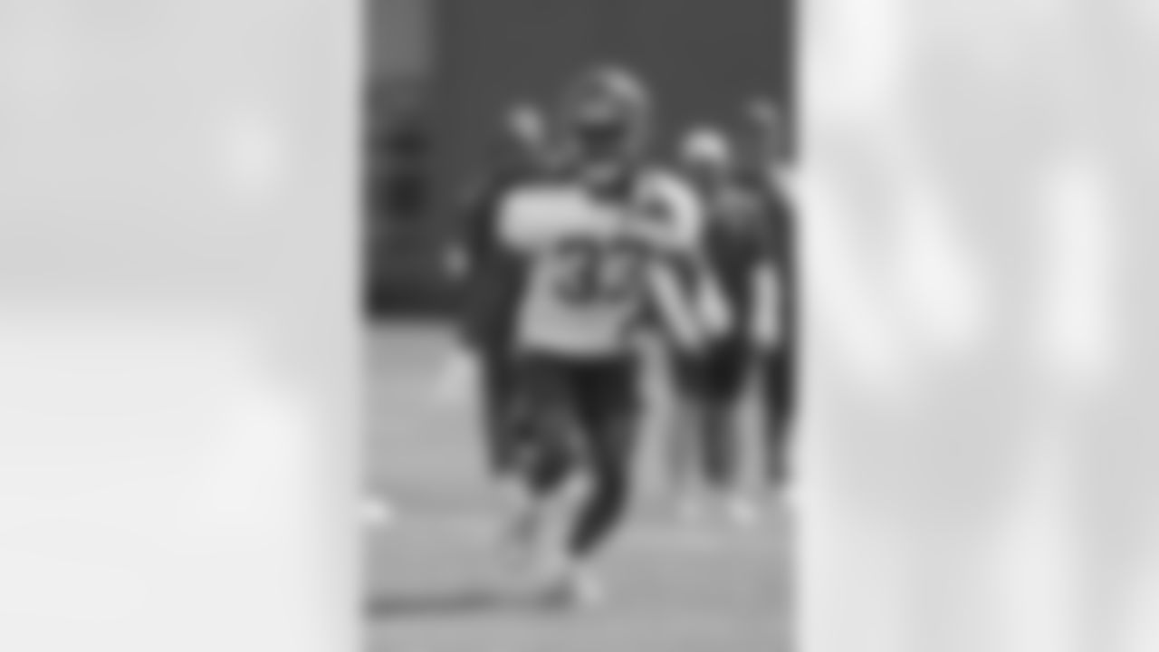CB Aaron Robinson (33)