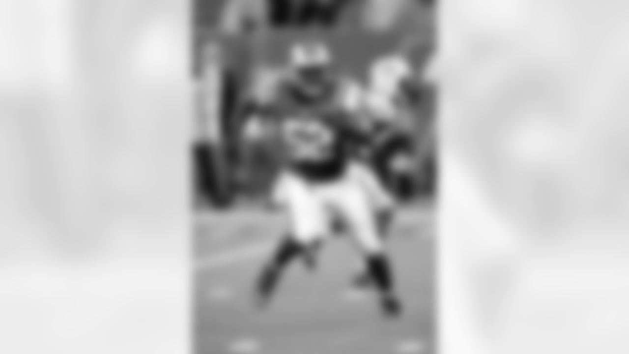 David Harris, Jets