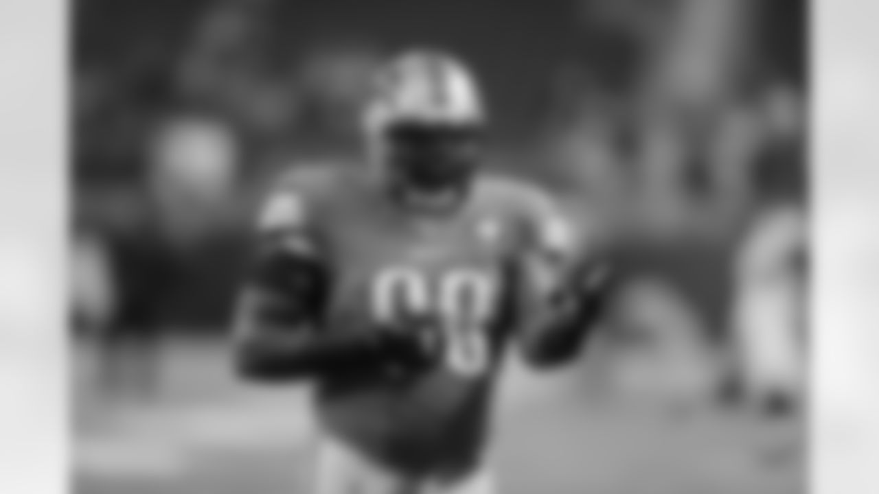 Nick Fairley, Lions