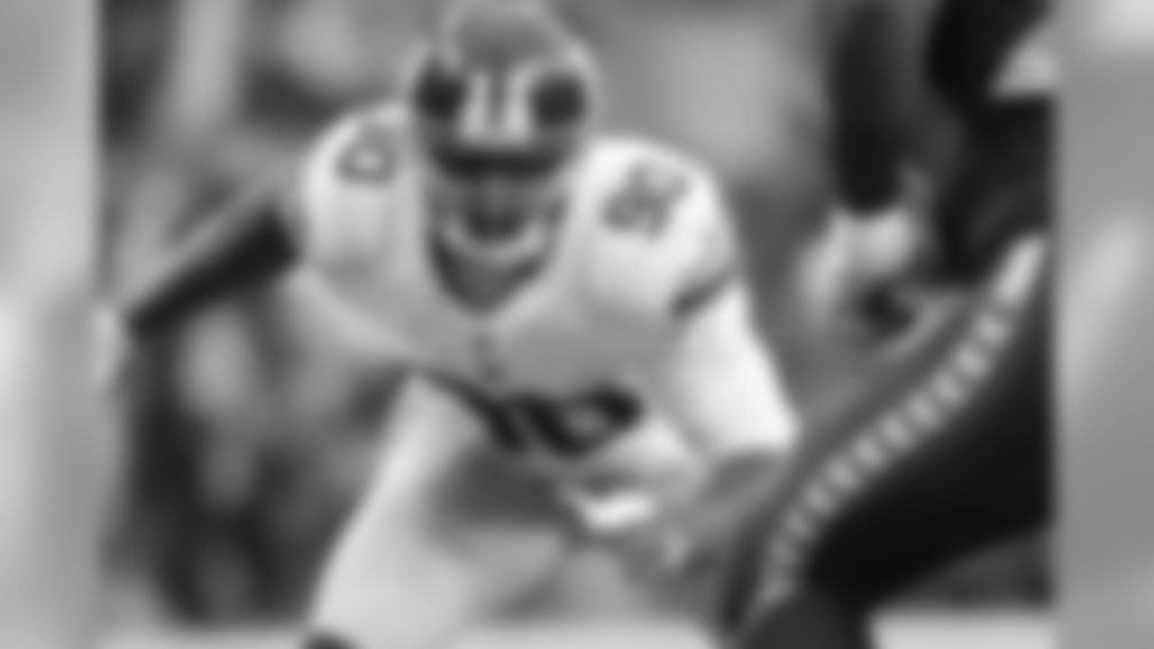 DE JASON PIERRE-PAULJPP tied a career mark with three sacks in Denver. He will be key in containing Seahawks quarterback Russell Wilson on Sunday in the Giants' final game before the bye.