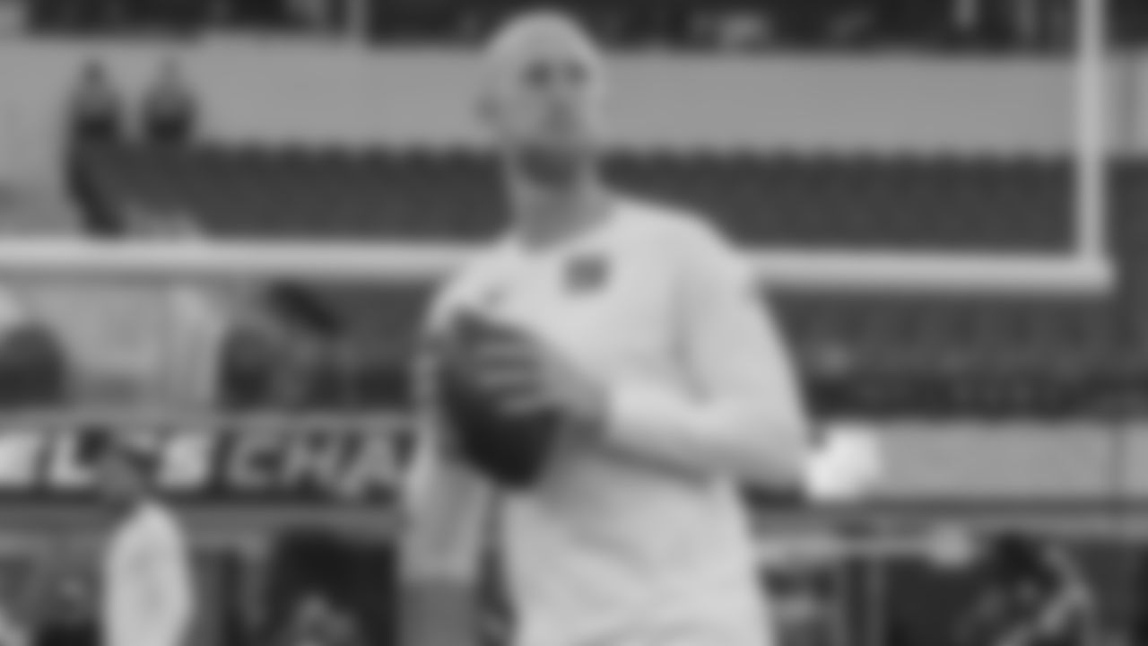 QB Mike Glennon