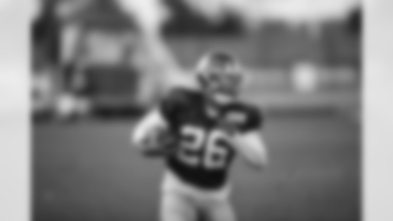 RB Saquon Barkley