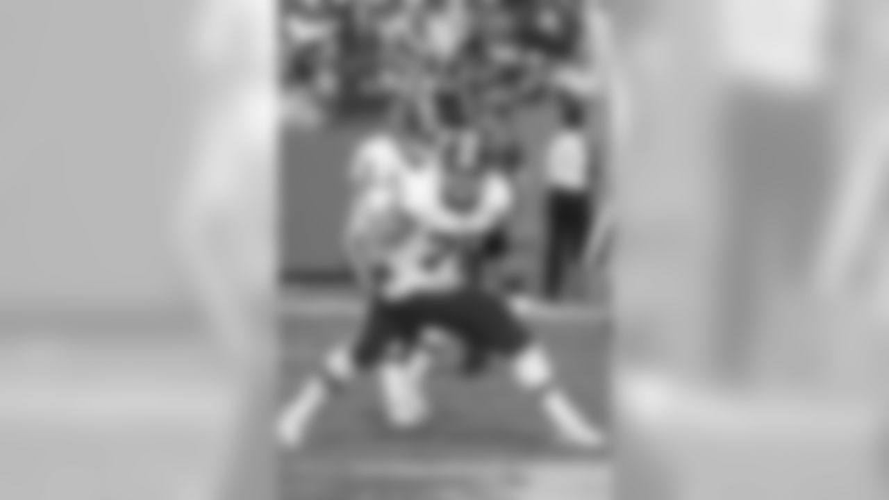 RG Brandon ScherffThe fifth overall draft pick in 2015 was just named to his second consecutive Pro Bowl at guard.
