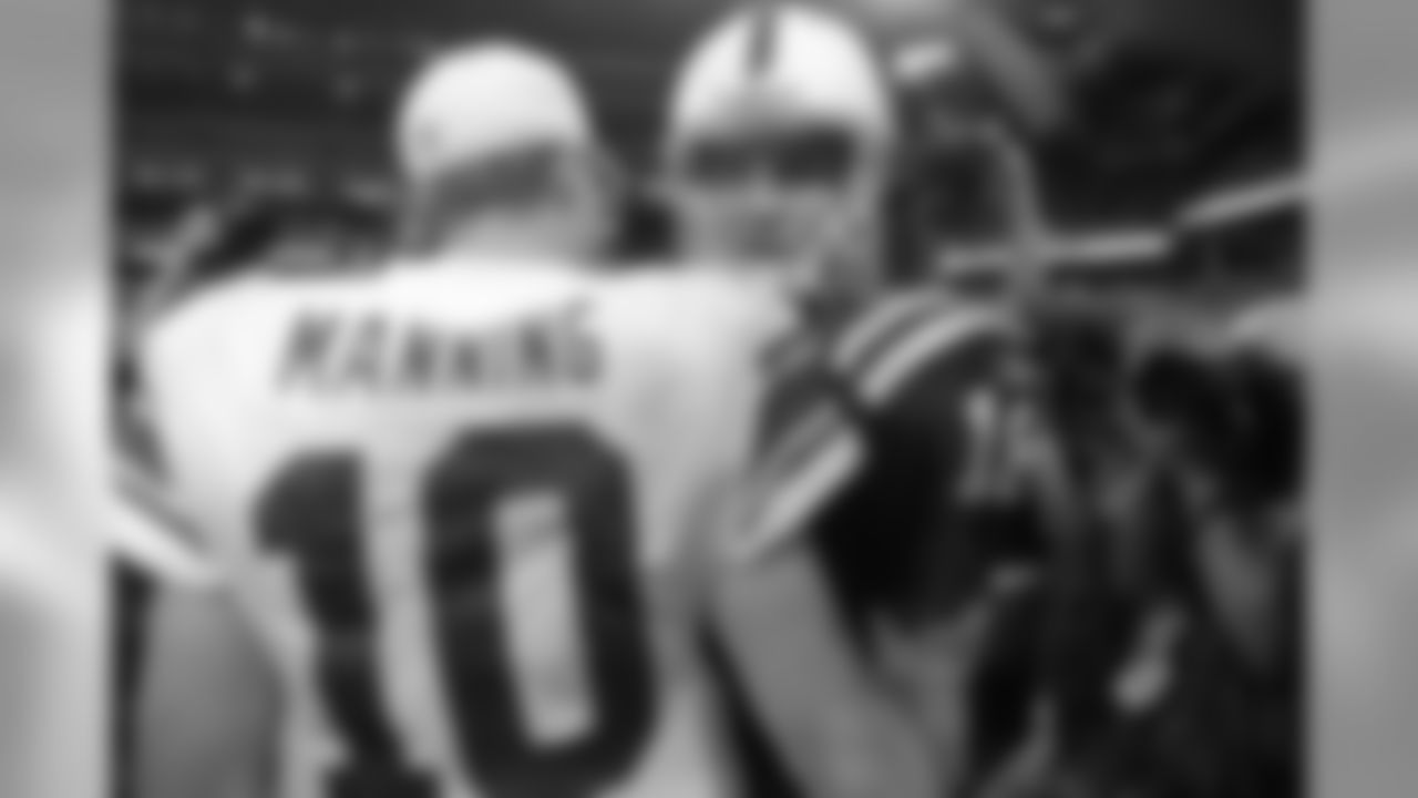 September 19, 2010 - Indianapolis Colts 38, New York Giants 14
